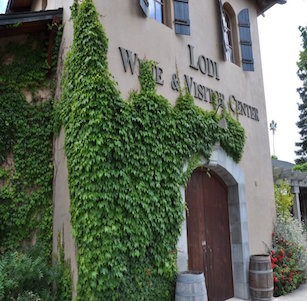 Lodi Wine Visitor Center