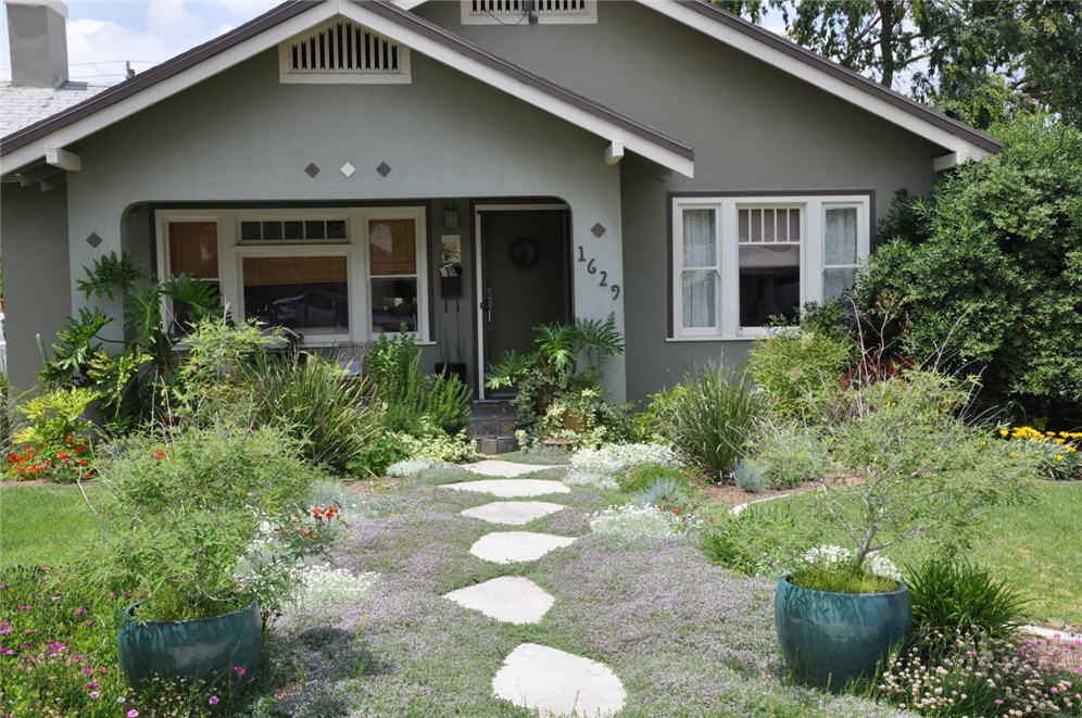 Thyme Walkway