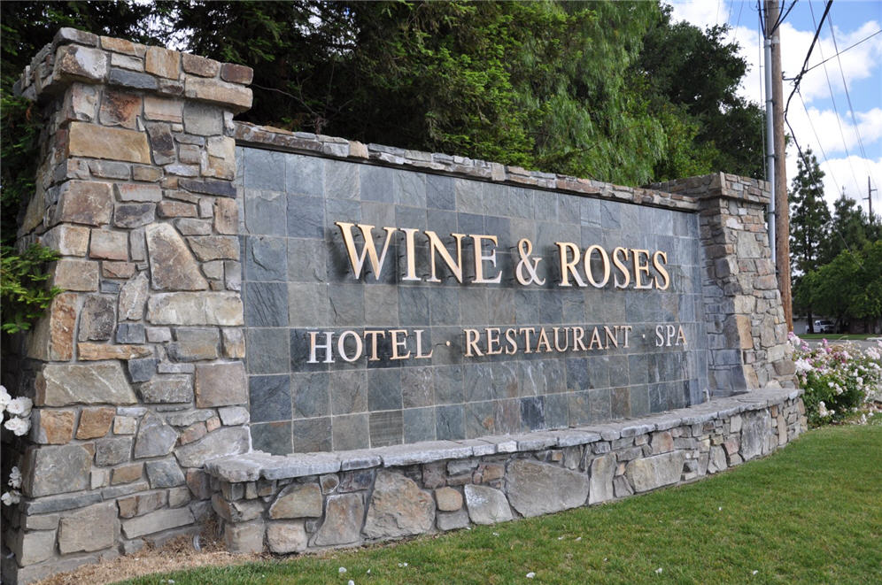 Wine and Roses 3