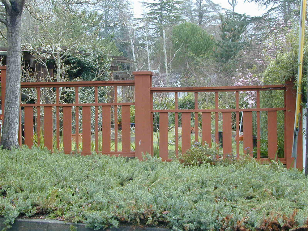 Fresh Air Fence