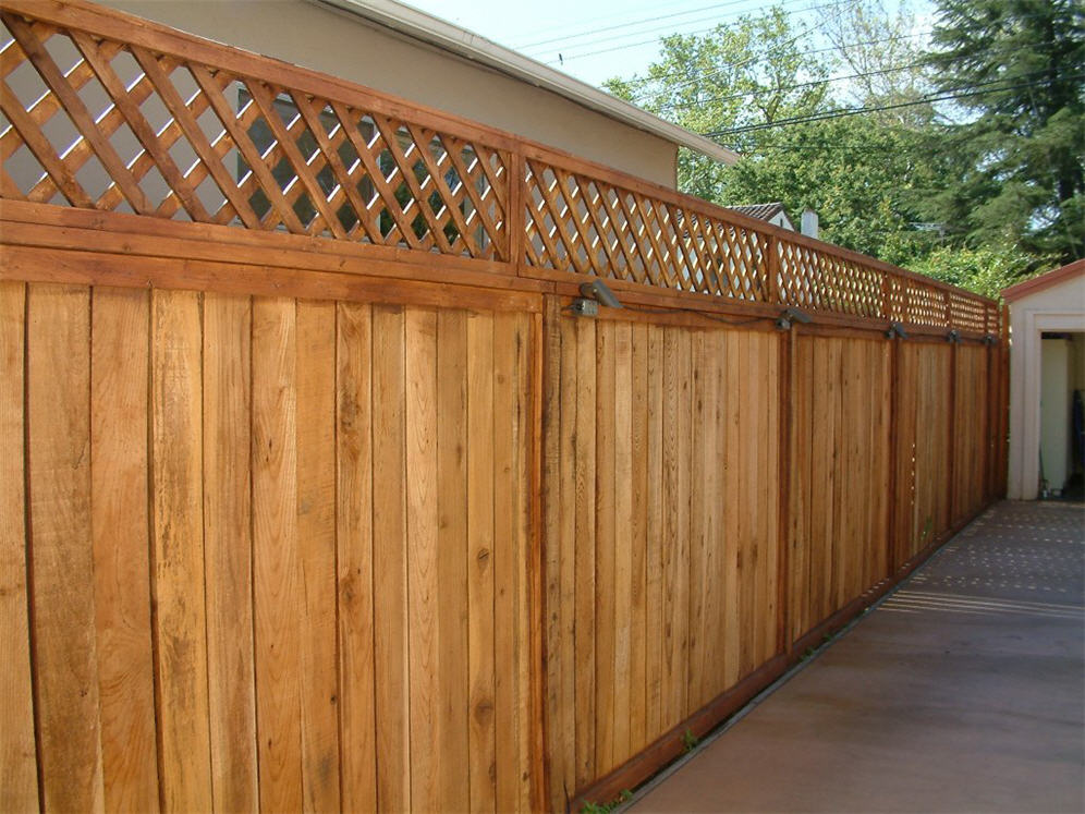 Roberts Fancy Fence